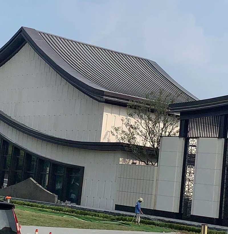 临汾金属屋面板的常见类型有哪些？